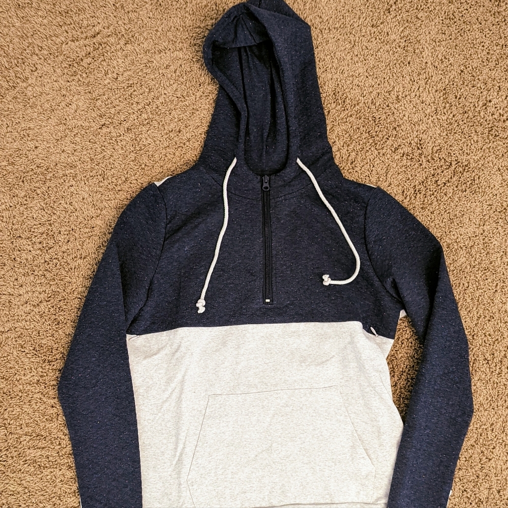 Nursing hoodie